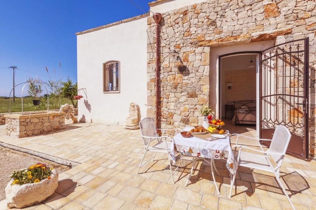 Casale Conte Dell'Anna Villa Porto Cesareo Eksteriør bilde