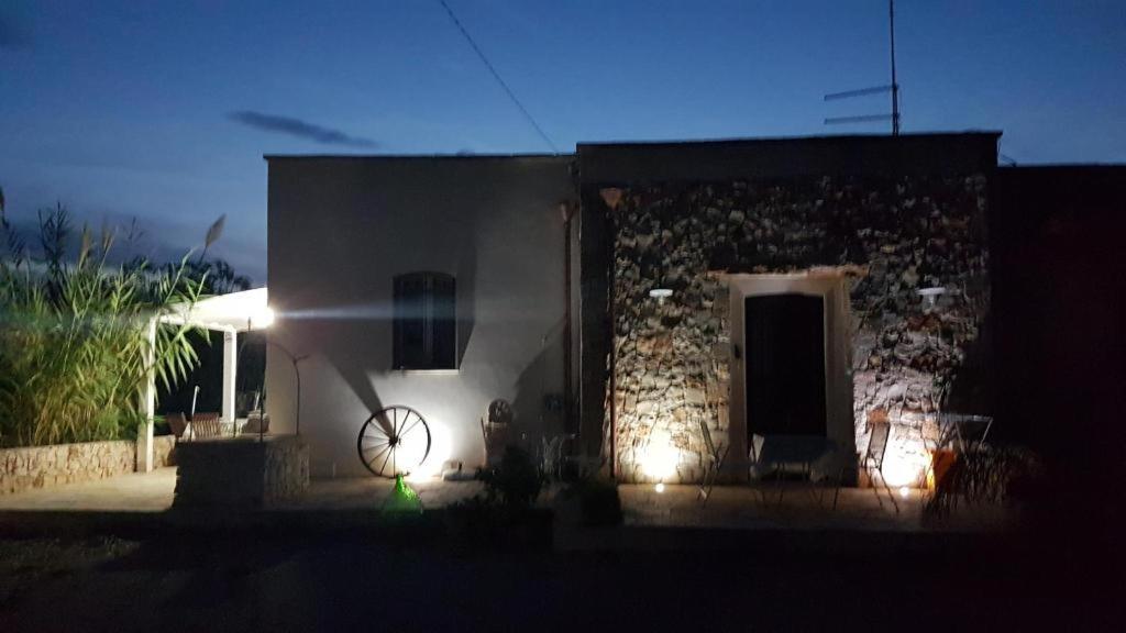Casale Conte Dell'Anna Villa Porto Cesareo Eksteriør bilde