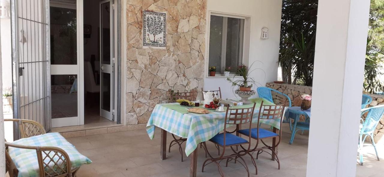 Casale Conte Dell'Anna Villa Porto Cesareo Eksteriør bilde
