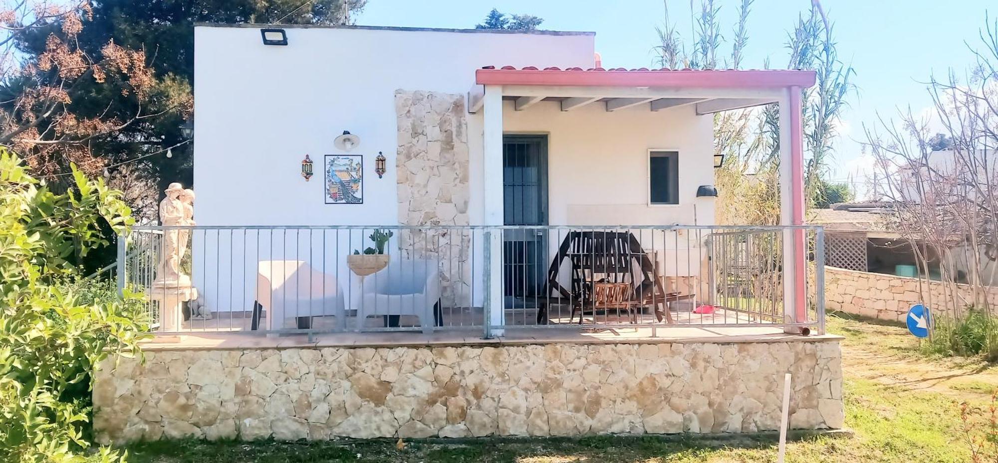 Casale Conte Dell'Anna Villa Porto Cesareo Eksteriør bilde