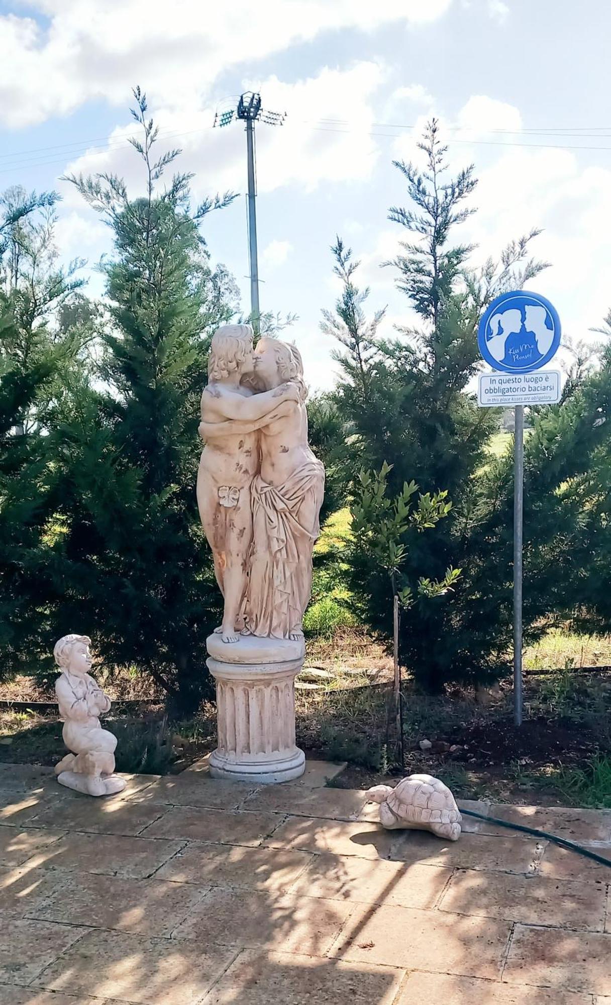 Casale Conte Dell'Anna Villa Porto Cesareo Eksteriør bilde