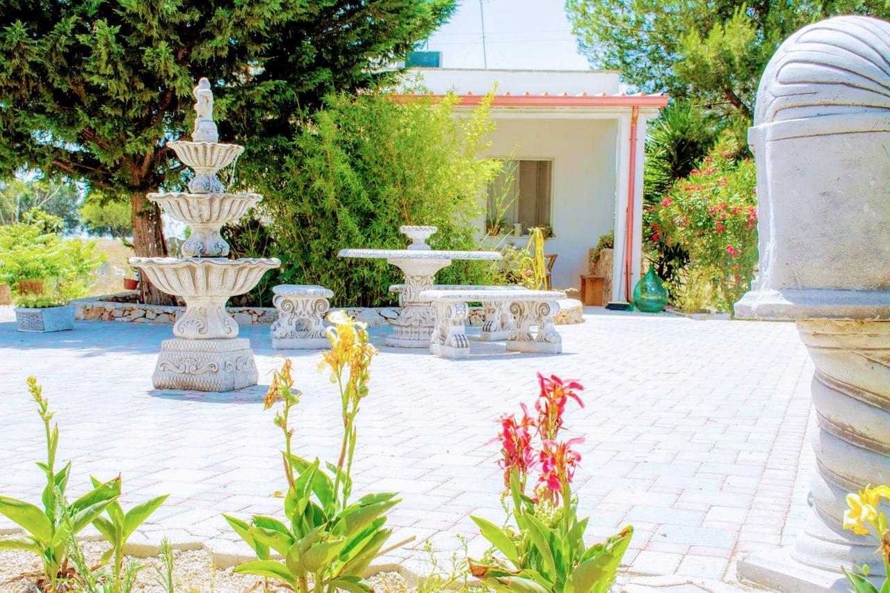 Casale Conte Dell'Anna Villa Porto Cesareo Rom bilde