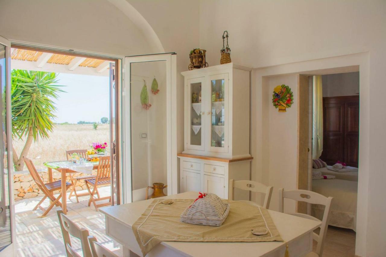 Casale Conte Dell'Anna Villa Porto Cesareo Rom bilde